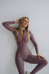 ELYNDI jumpsuit "LAURA YG73" - LIGHT PINK