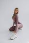 ELYNDI jumpsuit "LAURA YG73" - LIGHT PINK