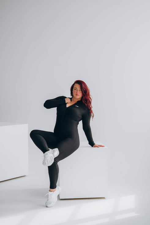 ELYNDI kombinezons "LAURA YG73" - MELNS