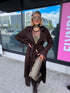 "OCEAN THEORY" garais trencis 9922 - CHOCO