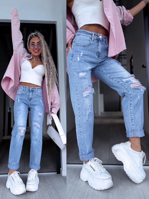 Jeans "CRIMINAL DENIM" HM8645-1