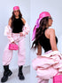 Topiukas "SIMPLE TEE" VD1368-1 - JUODAS