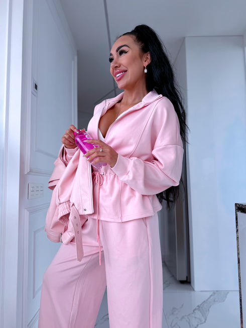 2in1 set "DOUBLE WIN 9817" - Soft Pink