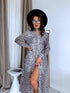Dress "FURIA BR5656" - LEOPARD