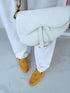Moccasins "MONA LISA" TC-1 - YELLOW