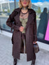 "OCEAN THEORY" garais trencis 9922 - CHOCO