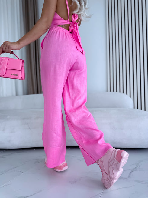 ELYNDI lina kostīms "VISION 3498" - rozā