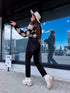 GRAPHITE GRAY mom fit jeans "THROWBACK" HM329-8
