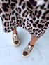 "SIMBA" Boots PL359 - LEOPARD
