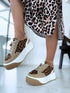 "SIMBA" Boots PL359 - LEOPARD