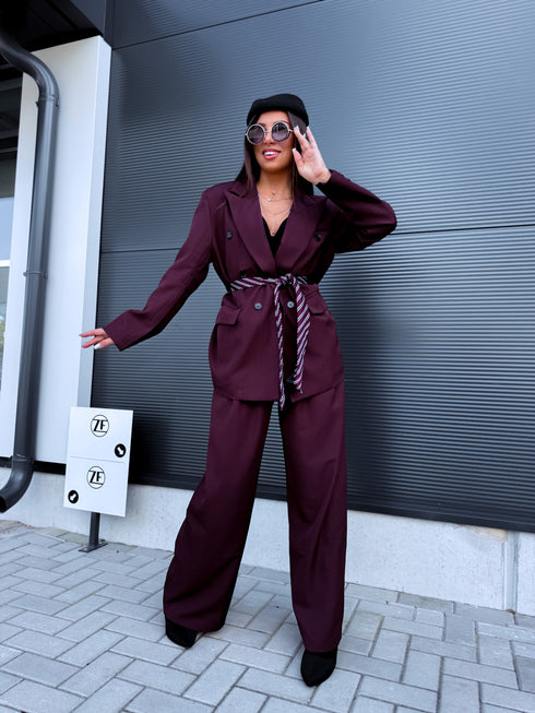 Komplekts "CLASSIC EDITION" 10292 - BORDO