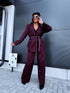 Komplekts "CLASSIC EDITION" 10292 - BORDO