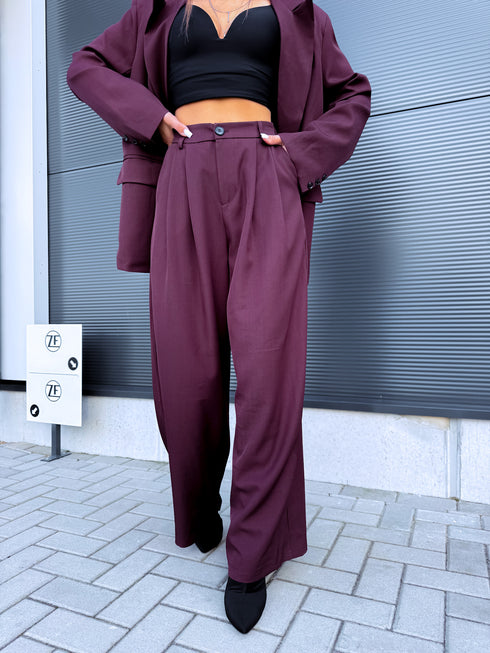 Komplekts "CLASSIC EDITION" 10292 - BORDO