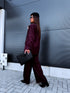 Komplekts "CLASSIC EDITION" 10292 - BORDO