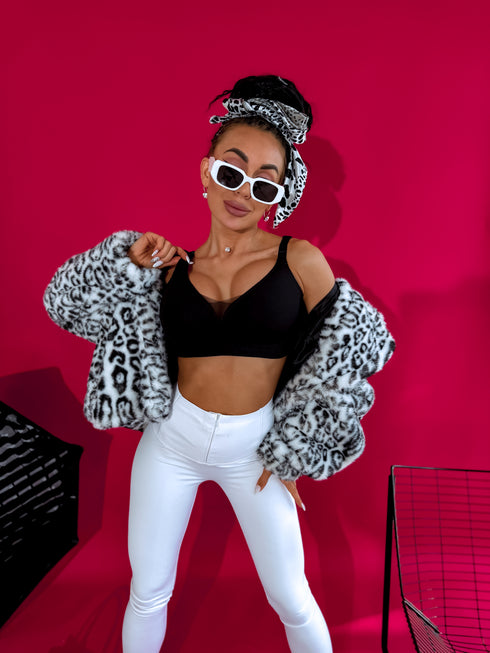 Бюстгальтер 1705 "ESSENTIAL" - ЧЕРНЫЙ