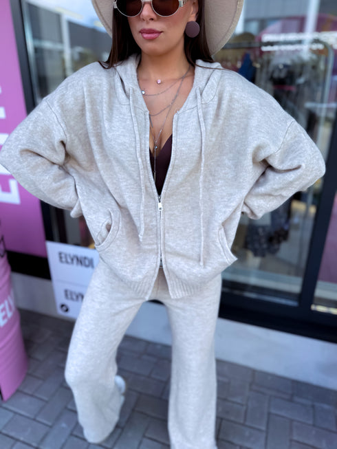 Adīts komplekts "FRIDAY LOOK 5171#" - BĒŠS
