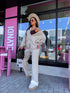 Adīts komplekts "FRIDAY LOOK 5171#" - BĒŠS