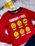 Lego, two-piece pajamas (age: 8 y)