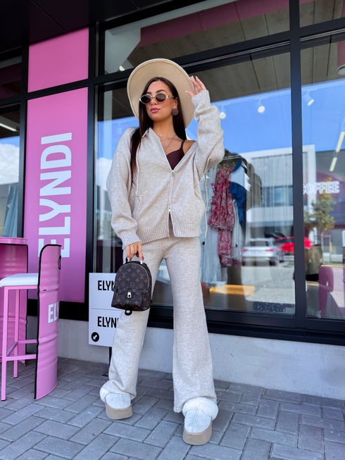 Adīts komplekts "FRIDAY LOOK 5171#" - BĒŠS