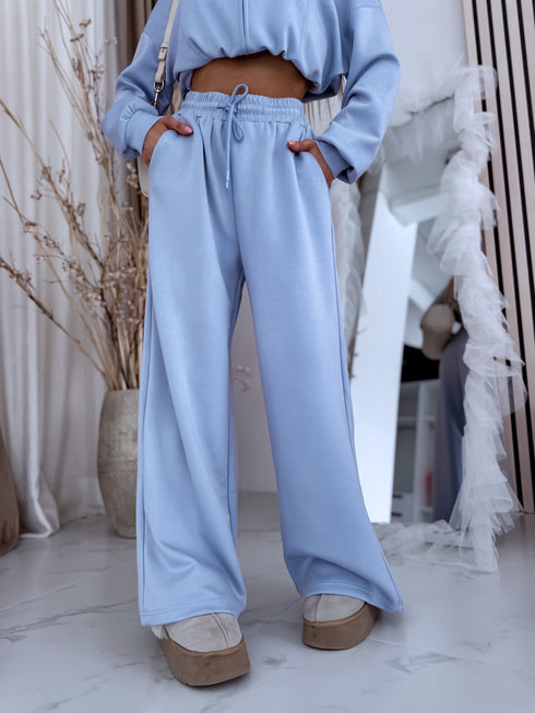 2in1 komplekts "DOUBLE WIN 9817" - GAIŠI ZILS