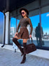 Tops "CHAMPAGNE DREAMS" 4816 - HAKI