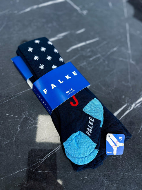 FALKE zeķubikses - tumši zilas (62-68)