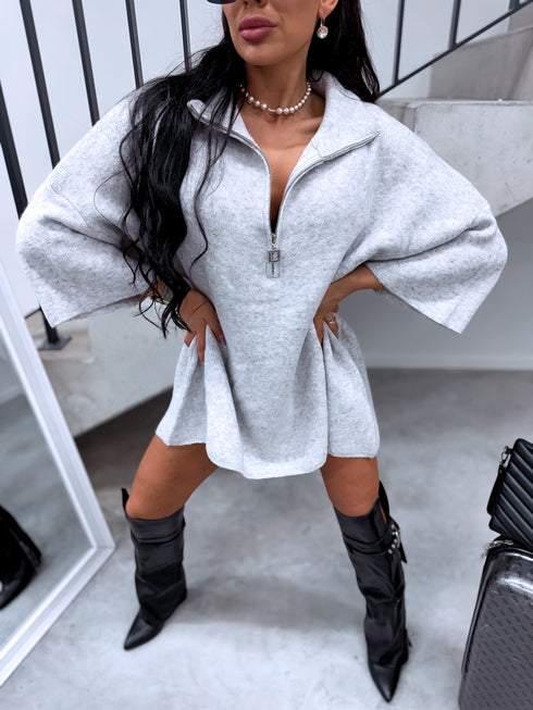 "INDUSTRY MC3886" sweater - grey