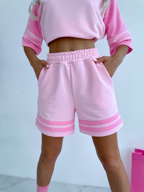 PINK 2in1 komplekts "PULSE H1317"