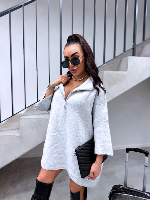 "INDUSTRY MC3886" sweater - grey