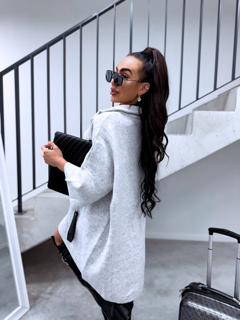 "INDUSTRY MC3886" sweater - grey