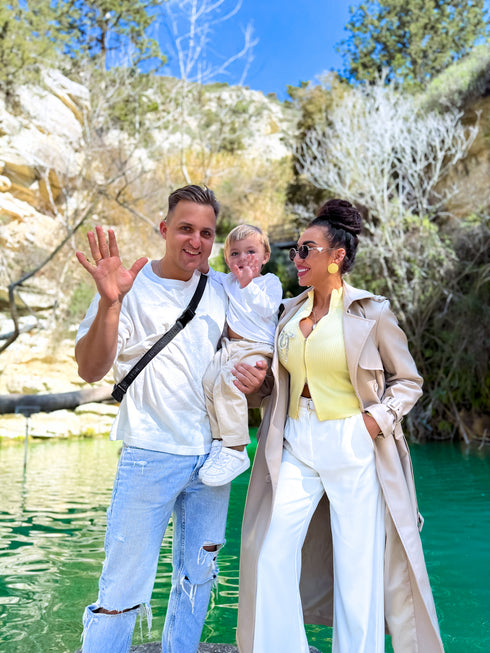 BĒŠS, ādas imitācijas trencis "POWER" FL08