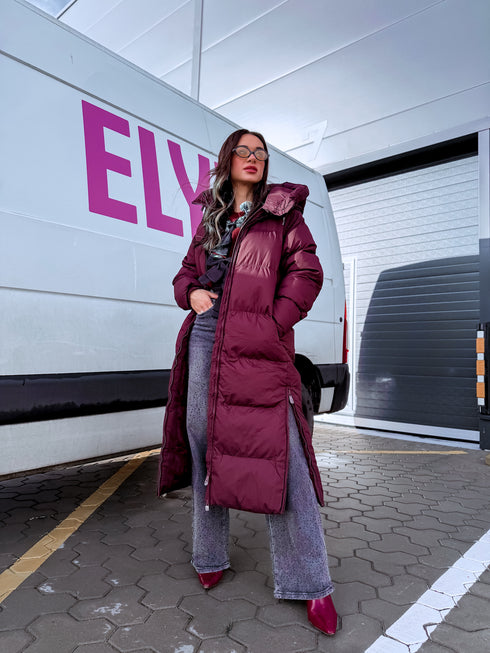 "COYOTE FC7633" garā virsjaka - BORDO