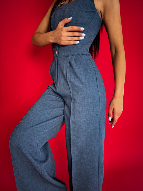 Классический LUX 2в1 комплект "BLUE LIME"