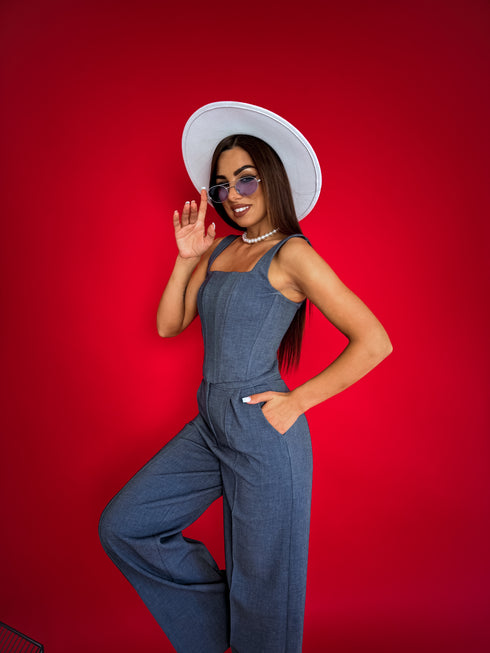 Классический LUX 2в1 комплект "BLUE LIME"