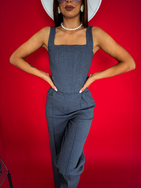 Классический LUX 2в1 комплект "BLUE LIME"