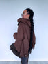 Virsjaka "WINDBREAKER" JS1185 - CHOCO