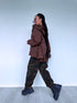 Virsjaka "WINDBREAKER" JS1185 - CHOCO