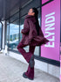Virsjaka "WINDBREAKER" JS1185 - VIOLETA