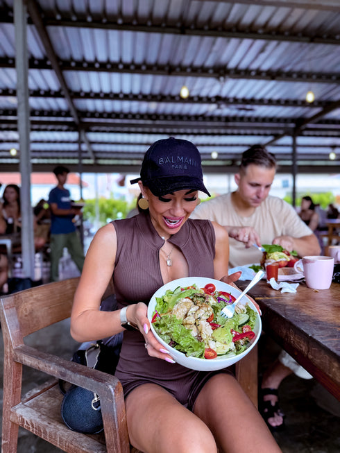 Rievotais komplekts "YOU NEED IT" - CHOCO