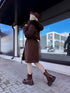 "ONCE AGAIN" striukė 3135-2 - CHOCO