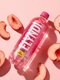 Funkcionalusis ELYNDI vanduo "PINK PEACH" - 12 vnt pakuotė