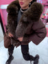 Virsjaka "IMPORTANT" FC7629 - CHOCO PRE-ORDER