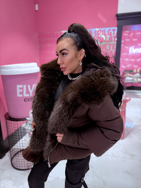 Virsjaka "IMPORTANT" FC7629 - CHOCO