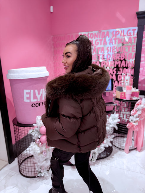 Virsjaka "IMPORTANT" FC7629 - CHOCO