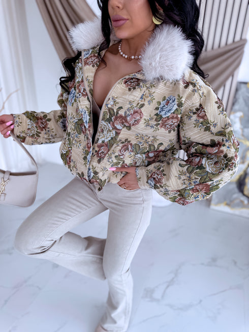 Īsā virsjaka "CABARET ROSE 19922" - BĒŠA