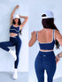 ELYNDI set "LĪVA 520" - DARK BLUE