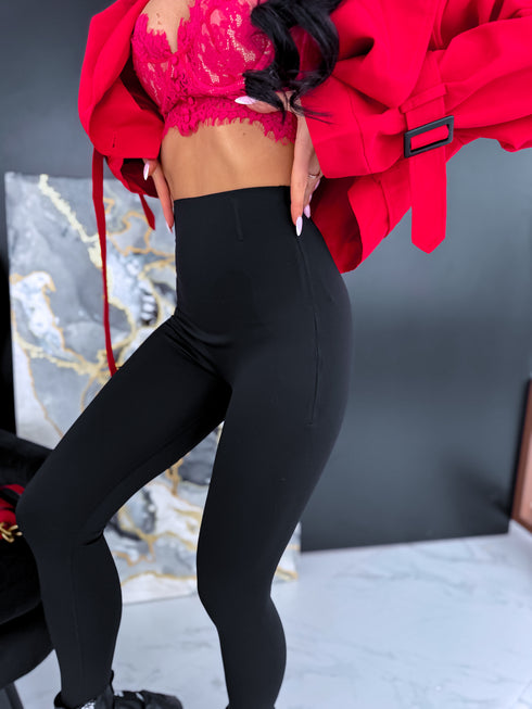 Koriģējoši legingi "CONTOUR FLEX" LM28100 - MELNI PRE-ORDER