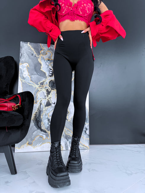 Koriģējoši legingi "CONTOUR FLEX" LM28100 - MELNI PRE-ORDER