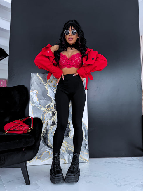 Koriģējoši legingi "CONTOUR FLEX" LM28100 - MELNI PRE-ORDER