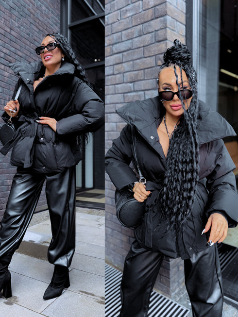 "DIVISION" jacket FC7538 – black